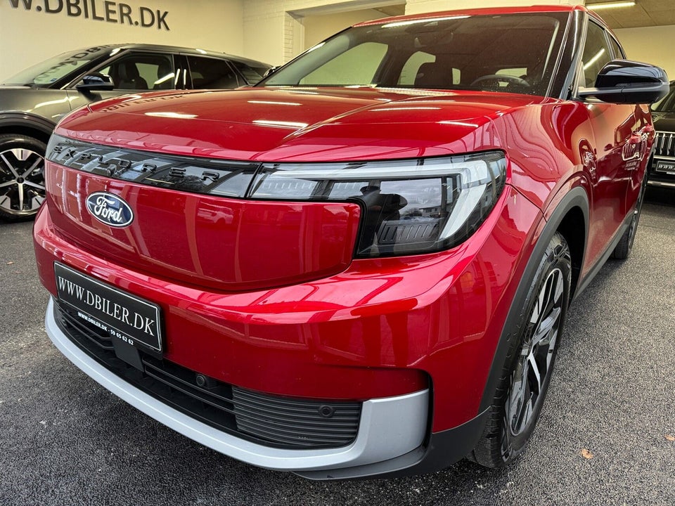 Ford Explorer 82 Select Extended Range 5d