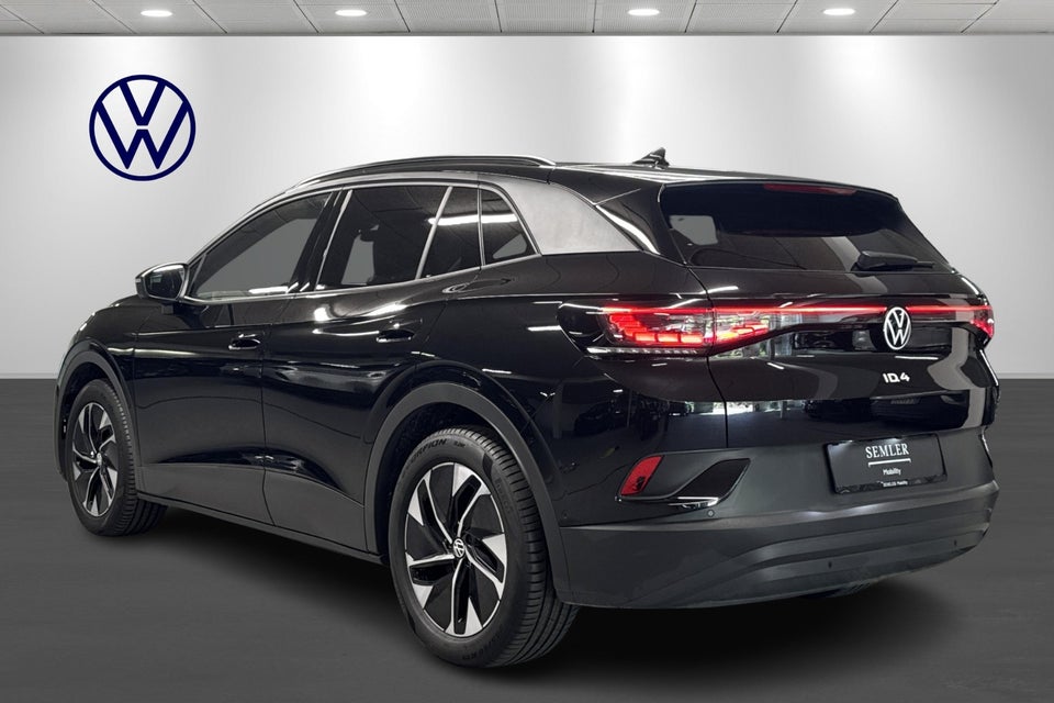 VW ID.4 77 Style+ 5d