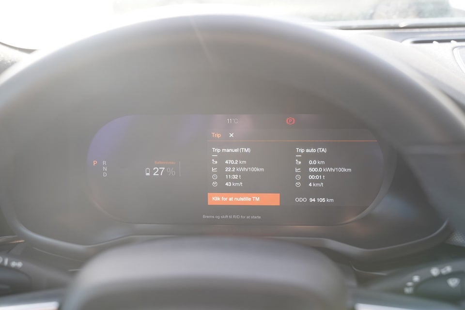 Polestar 2 Long Range 5d