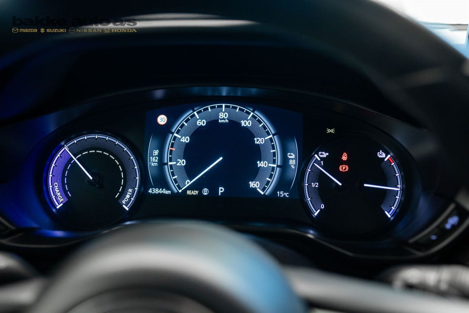 Mazda MX-30 e-SkyActiv Advantage 5d