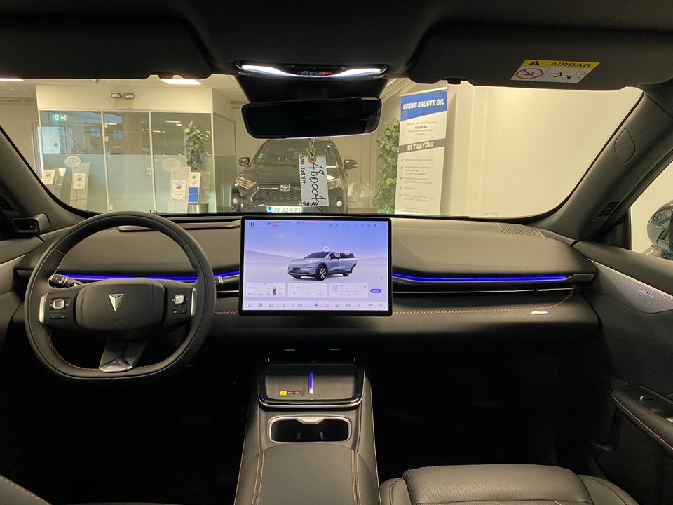 Changan Deepal S05 Pro 5d