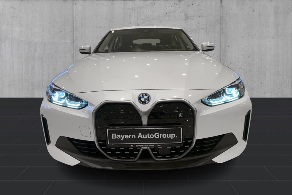BMW i4 eDrive40 5d