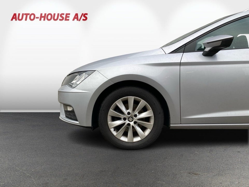 Seat Leon 1,5 TSi 150 Style ST DSG 5d