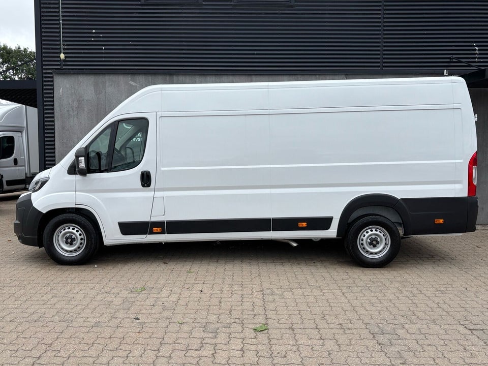 Fiat Ducato 35M 2,2 BlueHDi 180 L4H2 Comfort EAT8