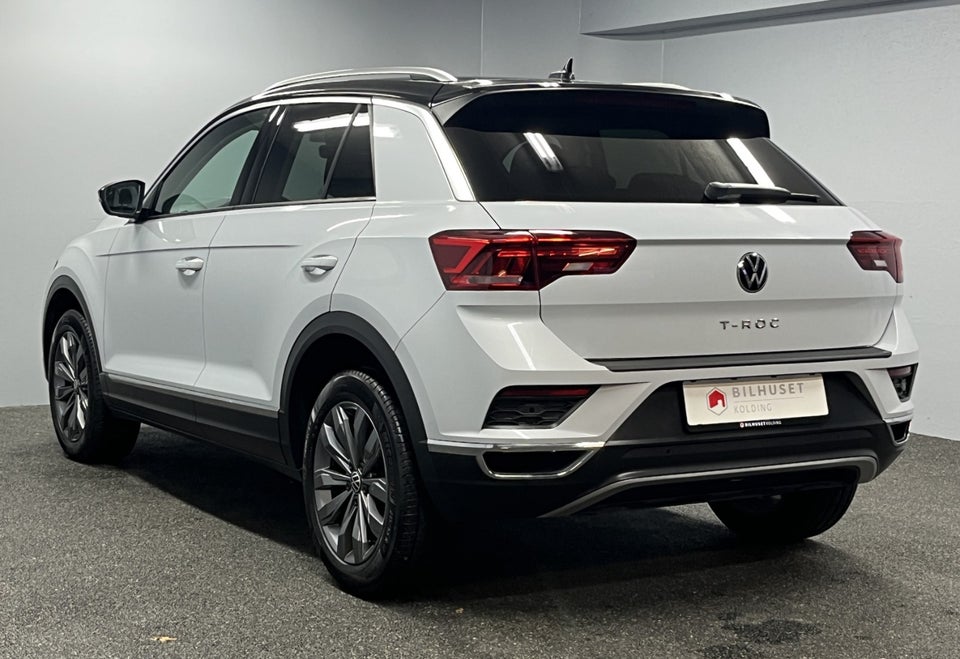 VW T-Roc 1,5 TSi 150 Sport Team DSG 5d