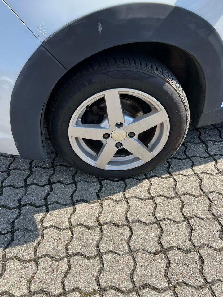 Suzuki Alto 1,0 SE 5d