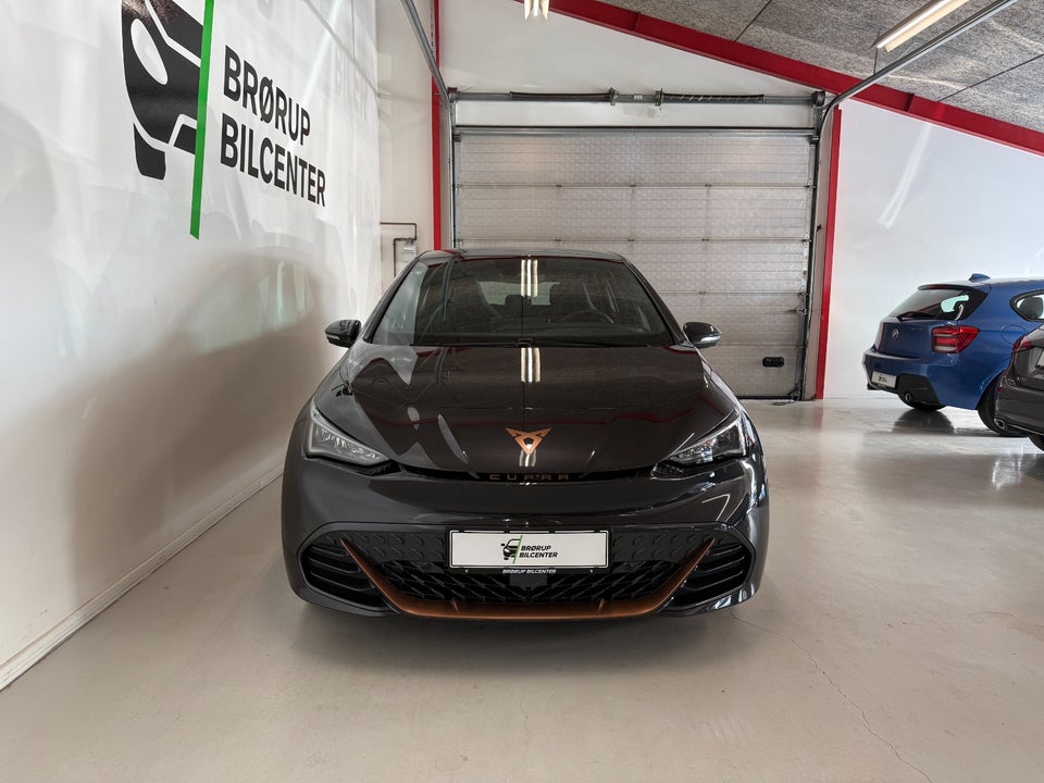 Cupra Born 77 e-Boost 5d