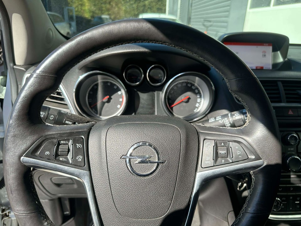 Opel Mokka 1,4 T 140 Enjoy 5d