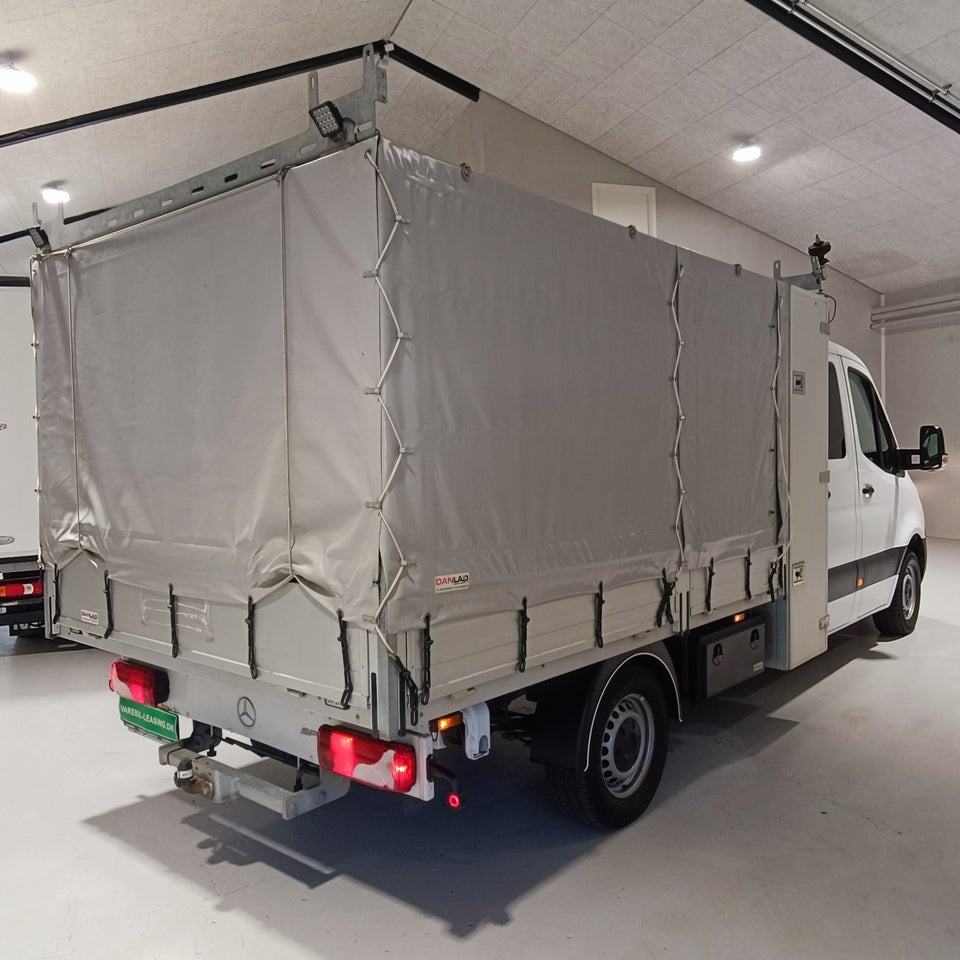 Mercedes Sprinter 317 2,0 CDi A3 Db.Kab aut. RWD 4d