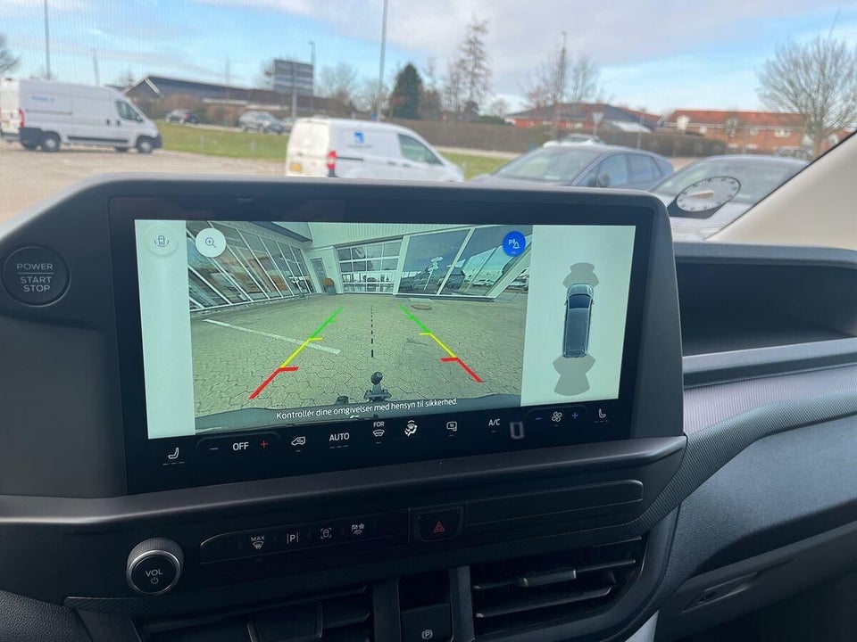 Ford Transit Custom 320L 2,0 EcoBlue Trend