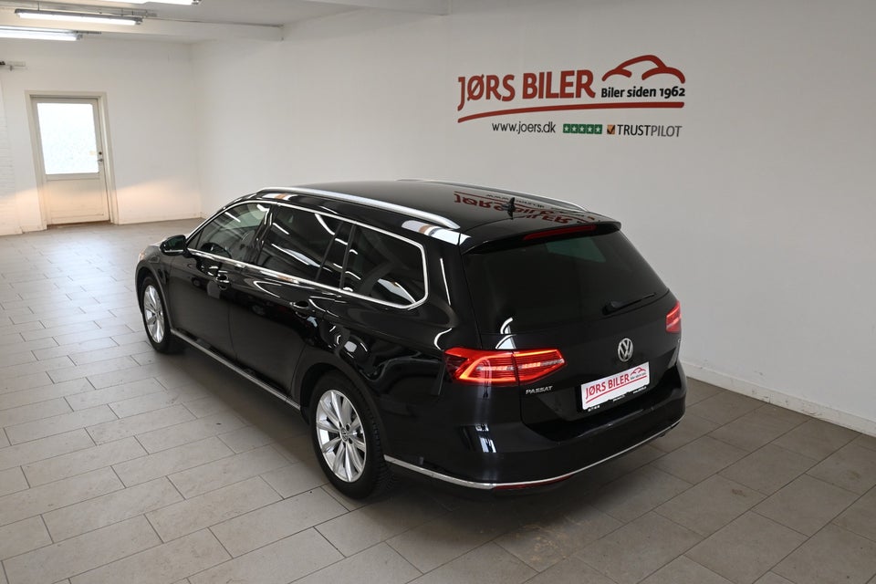 VW Passat 1,4 TSi 150 Highline Premium Variant DSG 5d