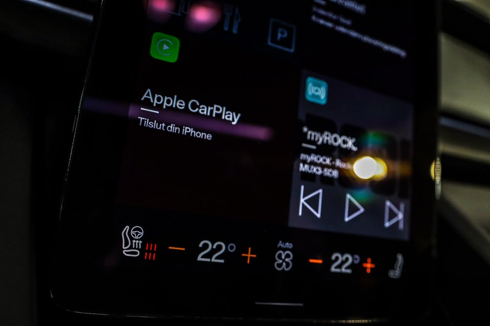 Polestar 2 Performance AWD 5d