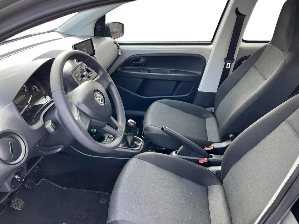 Skoda Citigo 1,0 60 Active GreenTec 5d