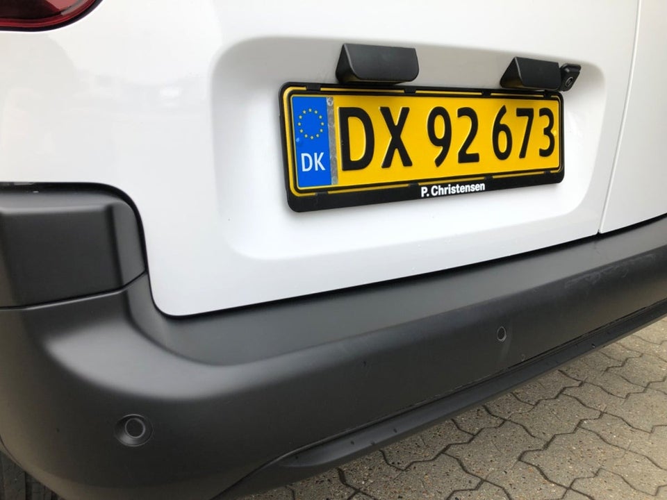 Citroën Berlingo 1,5 BlueHDi 100 L1 FlexLine Van