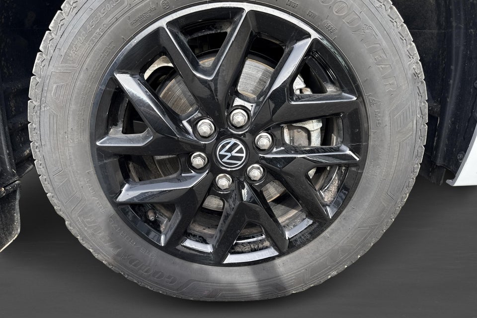 VW Transporter 2,0 TDi 170 Comfort Kassevogn aut. LWB