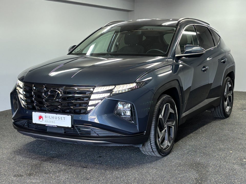 Hyundai Tucson 1,6 PHEV Advanced aut. 4WD 5d