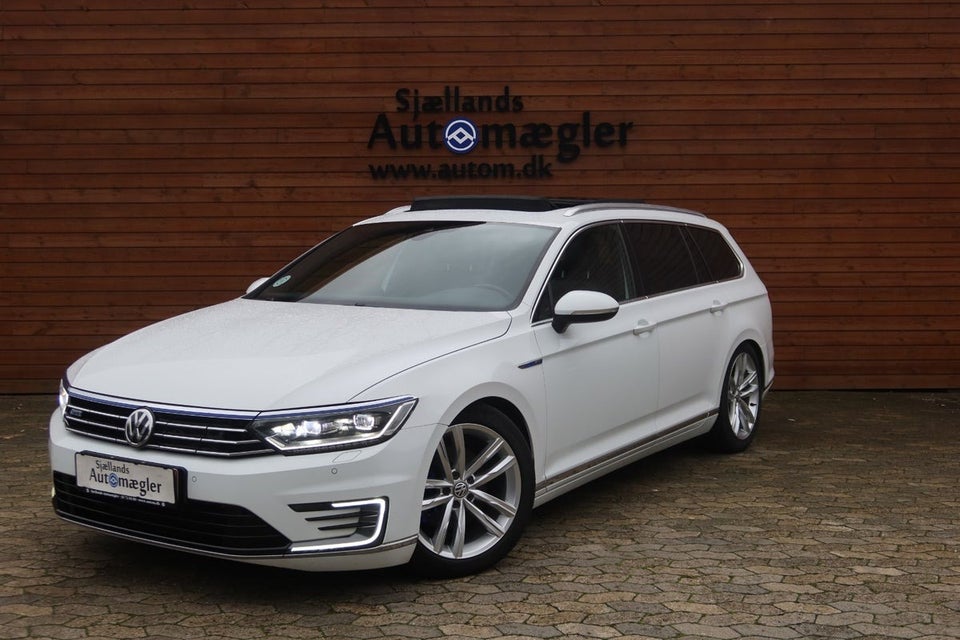 VW Passat 1,4 GTE Highline Variant DSG 5d