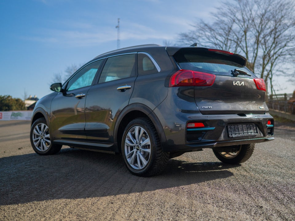 Kia Niro 64 EV Vision 5d