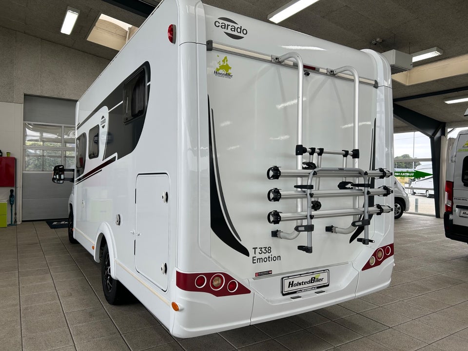 Fiat Carado 2,3 MJT T338 aut. 2d