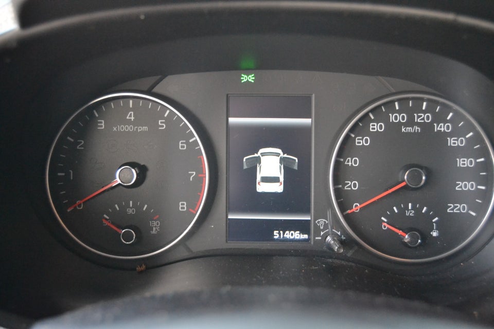 Kia Picanto 1,0 Prestige Upgrade 5d
