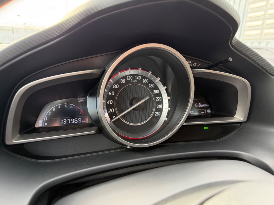 Mazda 3 2,0 SkyActiv-G 120 Vision 5d