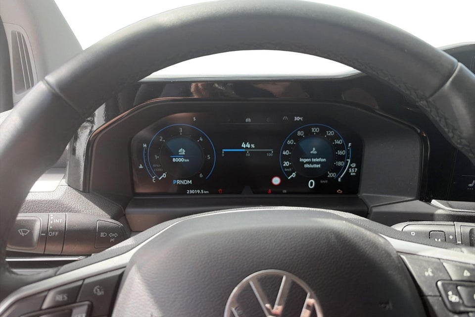 VW Transporter 2,0 TDi 150 Comfort Kassevogn LWB