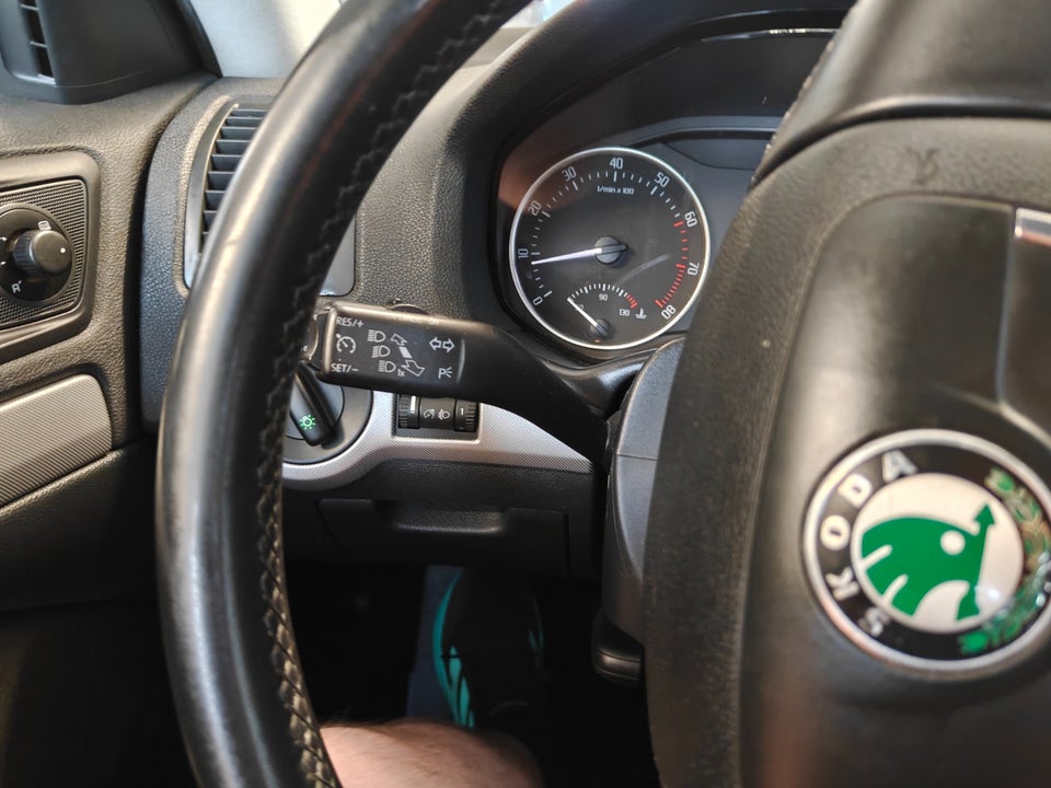 Skoda Octavia 1,2 TSi 105 Active 5d