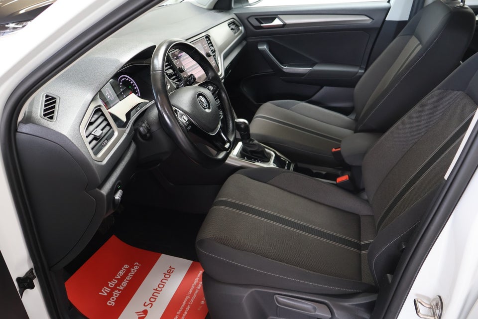 VW T-Roc 1,5 TSi 150 Style DSG 5d