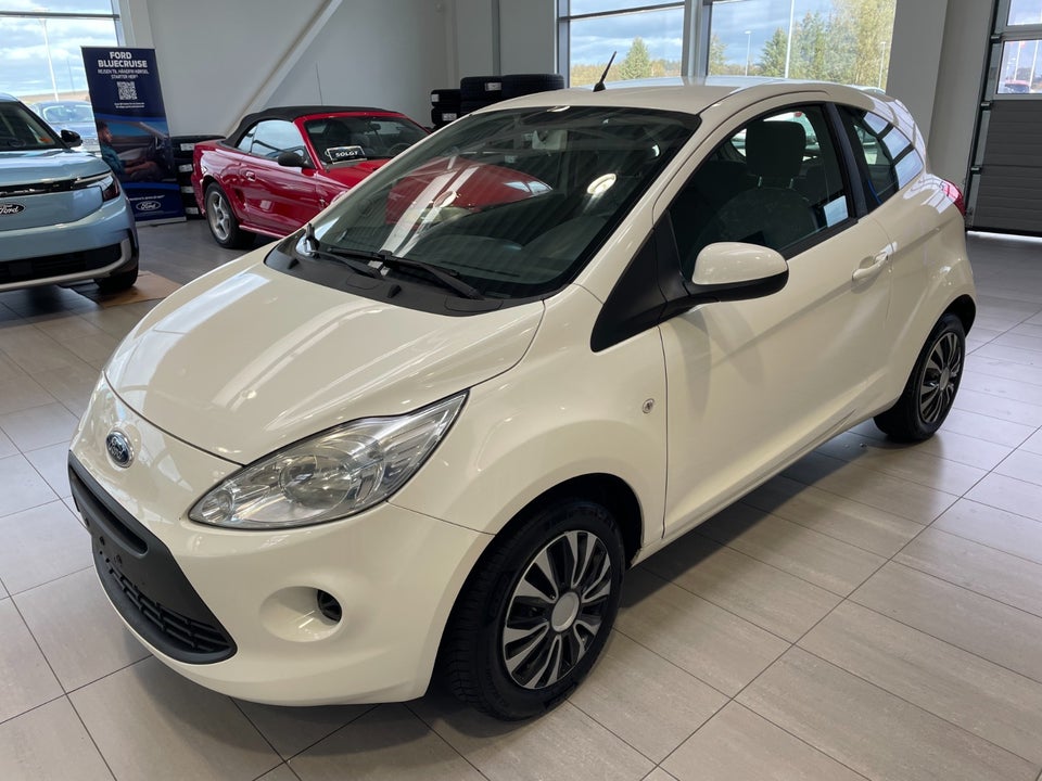 Ford Ka 1,2 Trend 3d