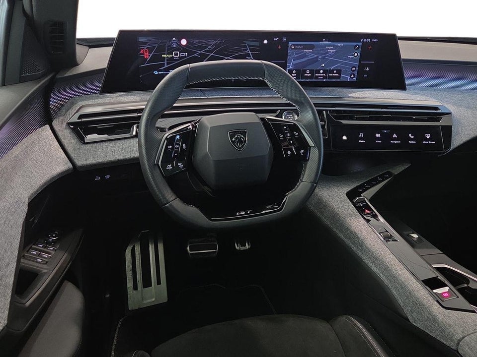 Peugeot e-5008 77 GT Pack 7prs 5d