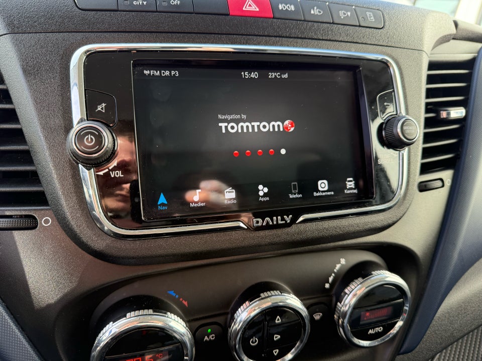 Iveco Daily 2,3 35C16 3750mm Lad AG8 2d