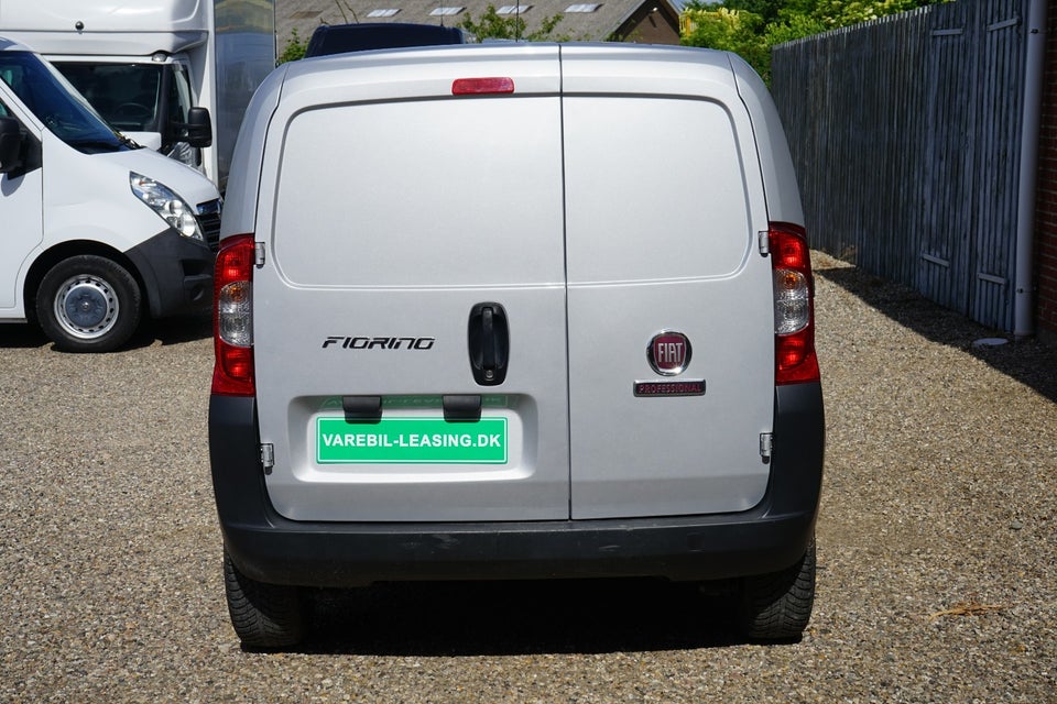 Fiat Fiorino 1,3 MJT 95 Cargo