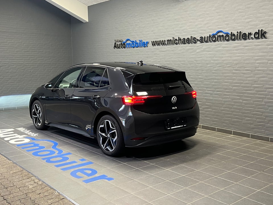 VW ID.3 77 Pro S Tour 5d