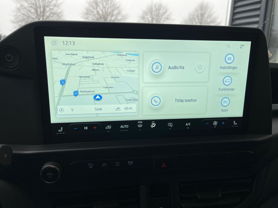 Ford E-Transit Custom 340L 64 Trend