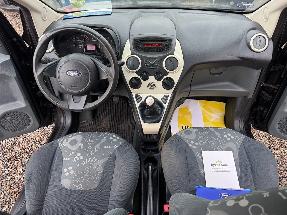 Ford Ka 1,2 Trend 3d