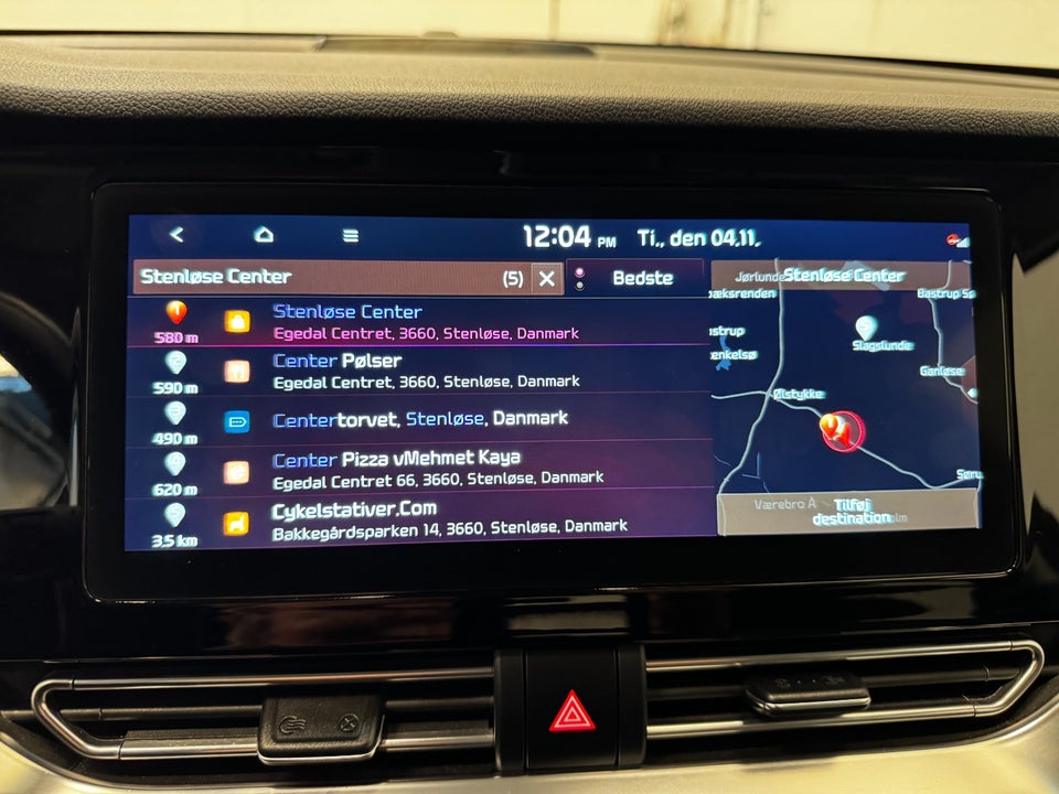 Kia Niro 64 EV Prestige 5d