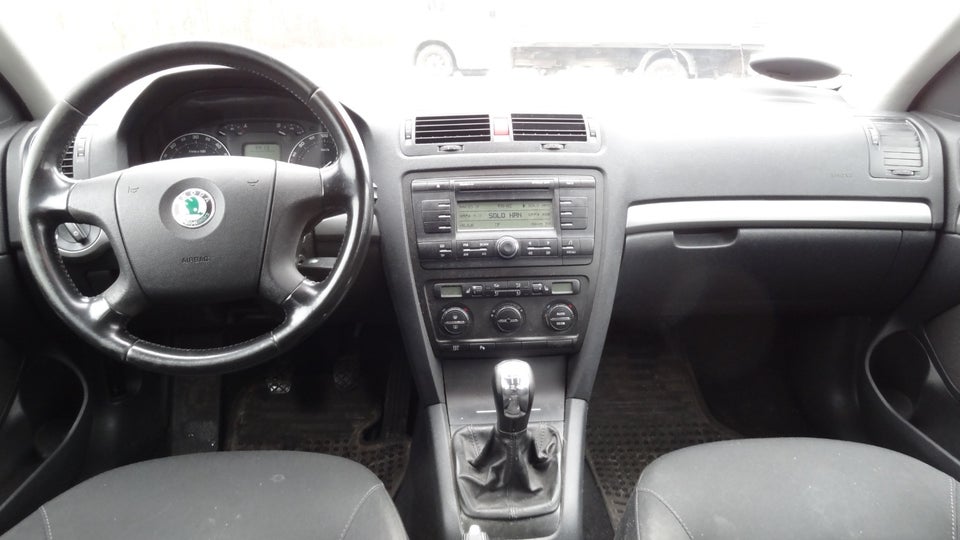Skoda Octavia 1,9 TDi 105 Elegance 5d