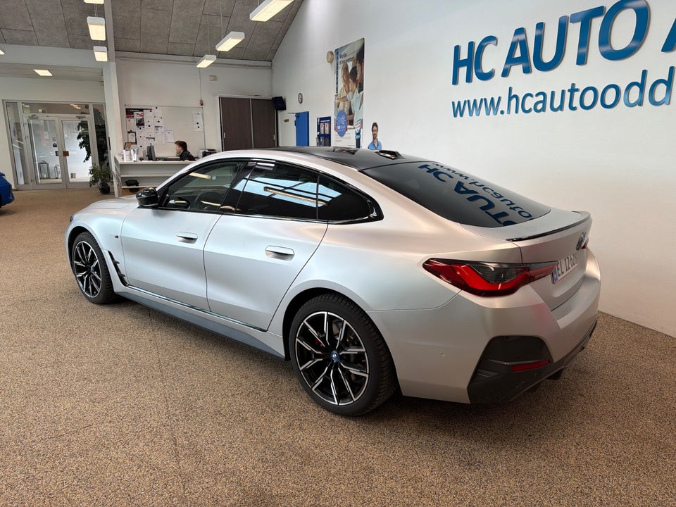 BMW i4 eDrive35 Supercharged M-Sport 5d