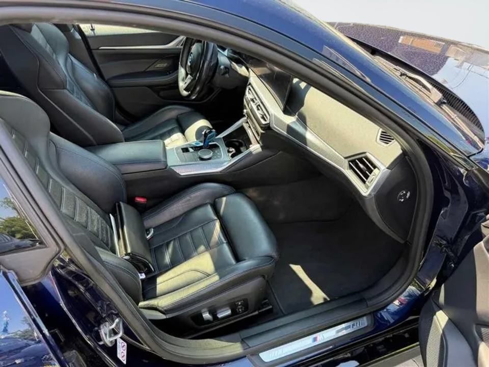 BMW i4 M50 Charged xDrive 5d