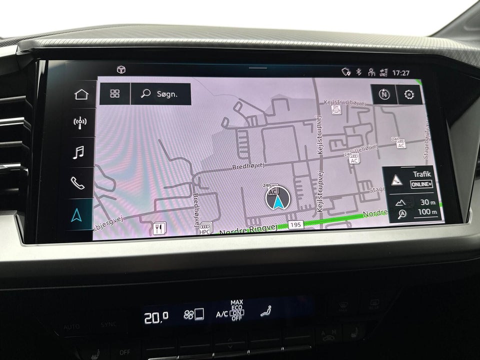 Audi Q4 e-tron 45 S-line Sportback quattro 5d