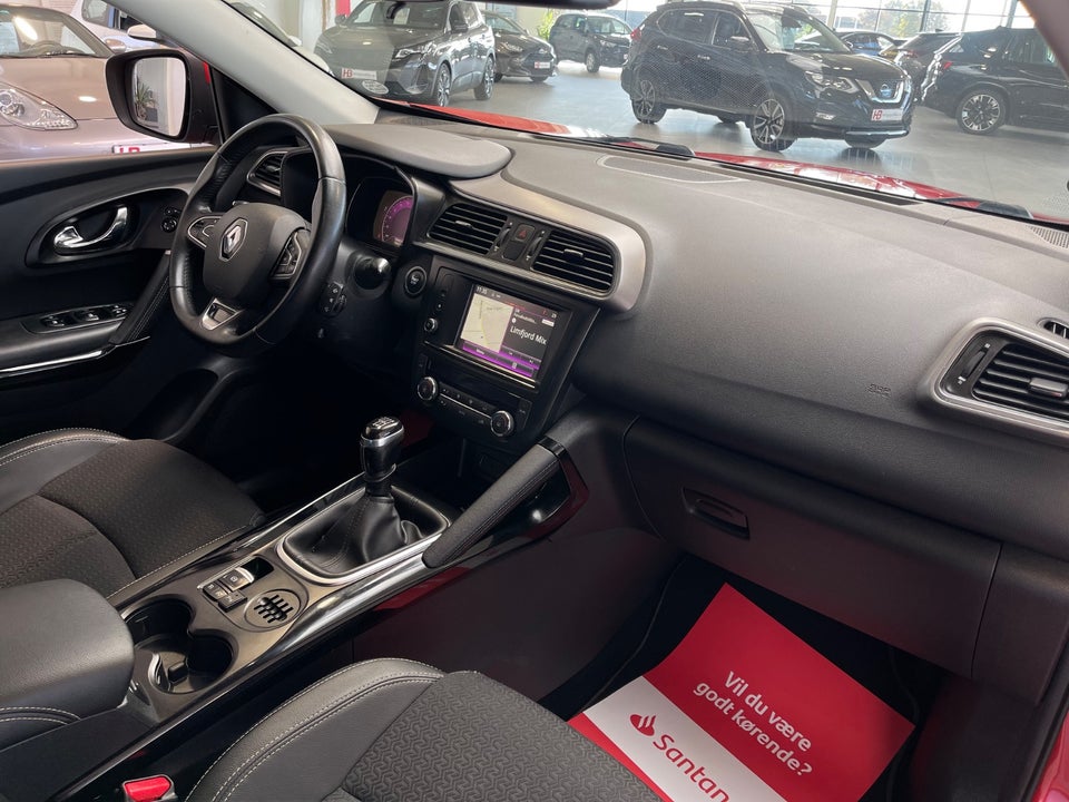 Renault Kadjar 1,2 TCe 130 Zen 5d