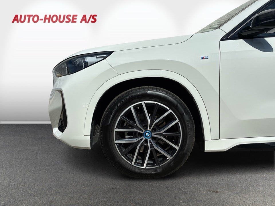 BMW iX1 eDrive20 M-Sport 5d