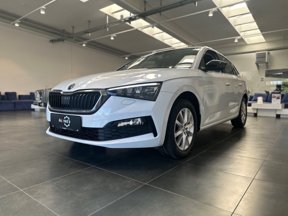 Skoda Scala 1,0 TSi 115 Style 5d