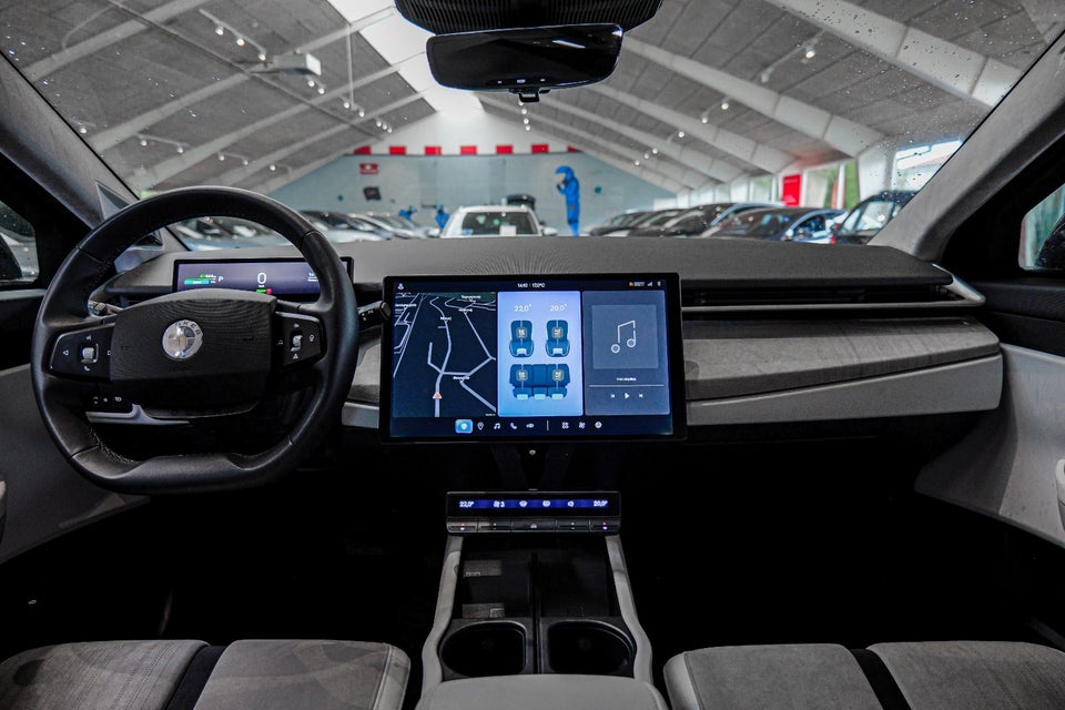 Fisker Ocean Extreme 5d