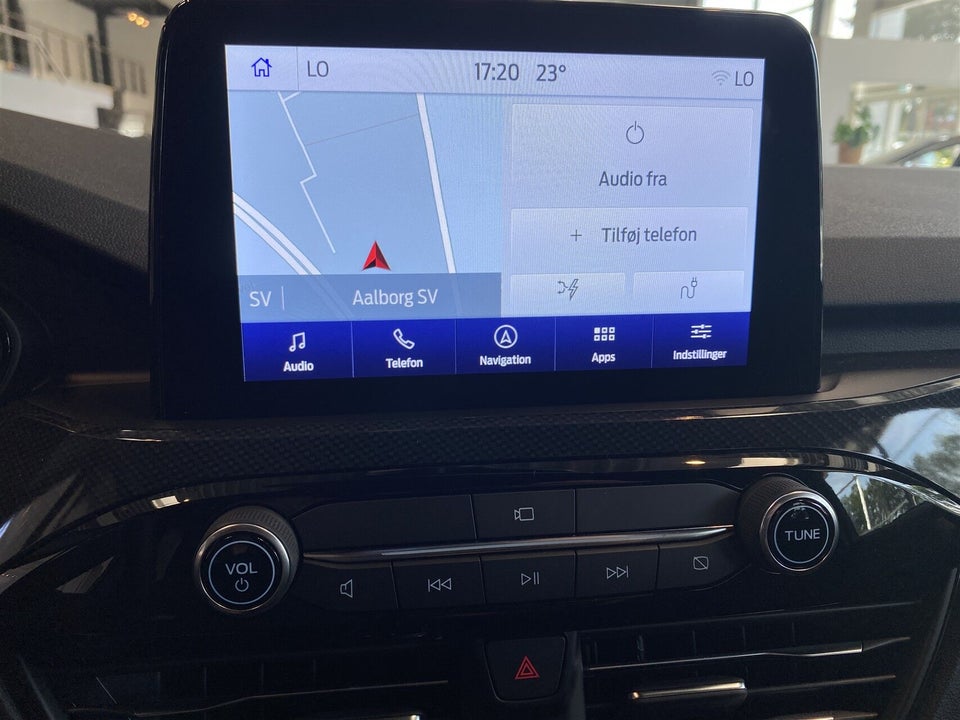Ford Kuga 2,5 PHEV ST-Line X CVT 5d