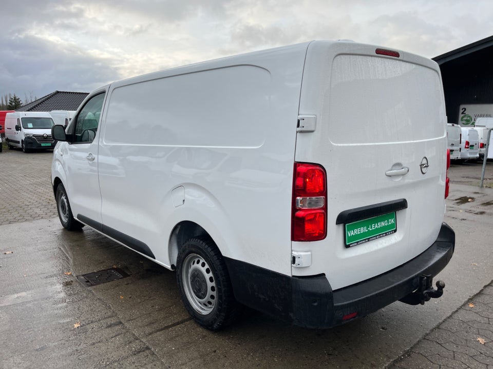 Opel Vivaro 2,0 D 122 Enjoy L3V2 aut.