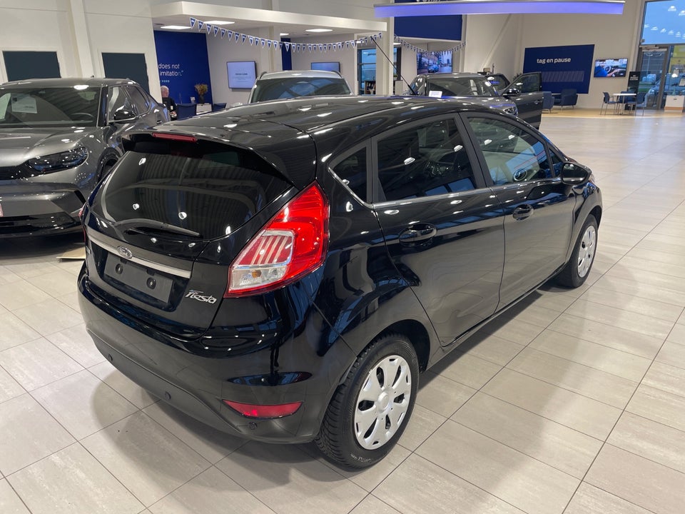 Ford Fiesta 1,0 SCTi 125 Titanium 5d