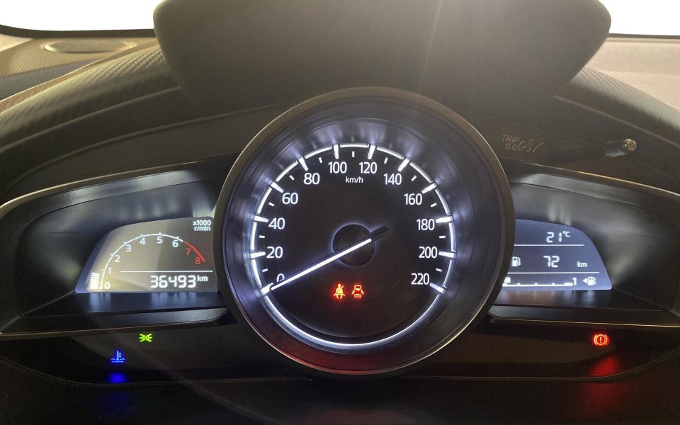 Mazda 2 1,5 SkyActiv-G 90 Sky 5d