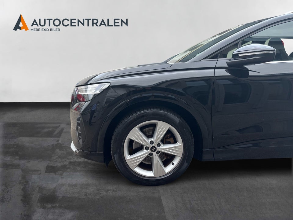 Audi Q4 e-tron 40 Attitude 5d