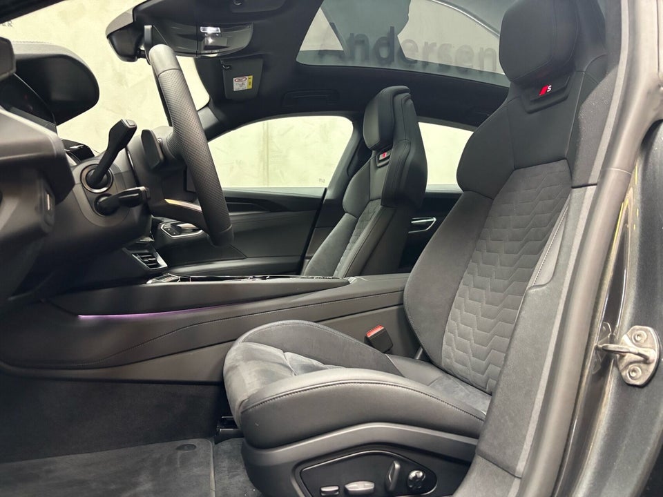 Audi S e-tron GT quattro 4d